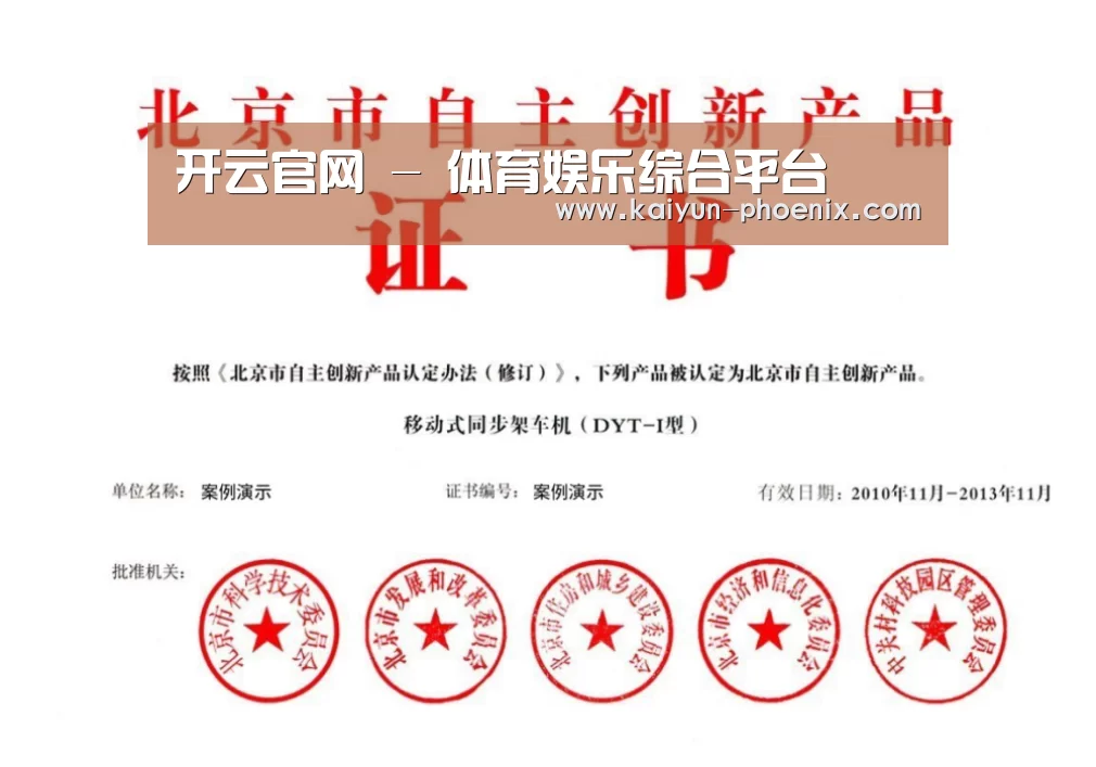 荣誉证书三(图1)