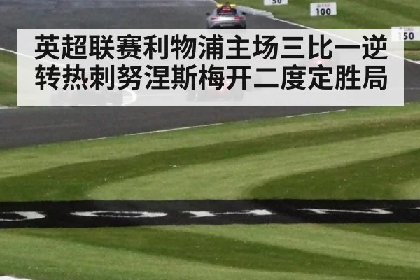 英超联赛利物浦主场三比一逆转热刺努涅斯梅开二度定胜局